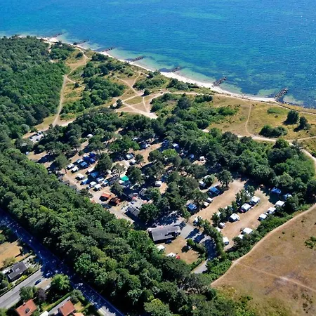 Campeggio Gallokken Strand Camping & Cottages