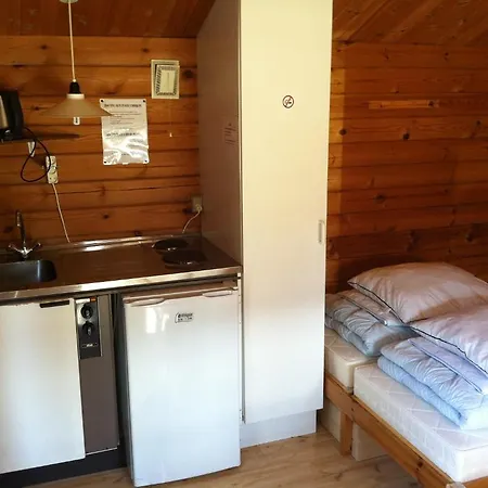 Campeggio Gallokken Strand Camping & Cottages Rønne
