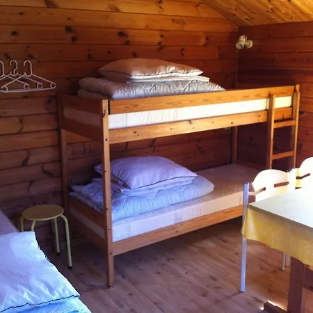 Gallokken Strand Camping & Cottages Campeggio Rønne