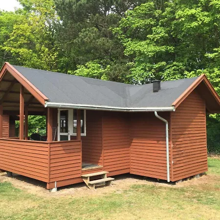 Campeggio Gallokken Strand Camping & Cottages Rønne