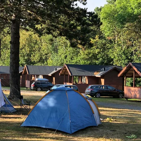Gallokken Strand Camping & Cottages * Rønne