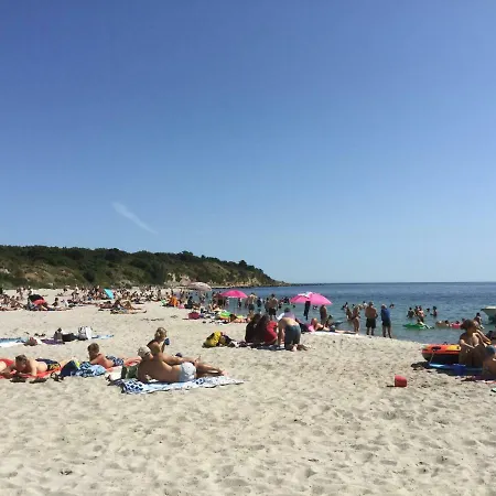 Gallokken Strand Camping & Cottages Rønne